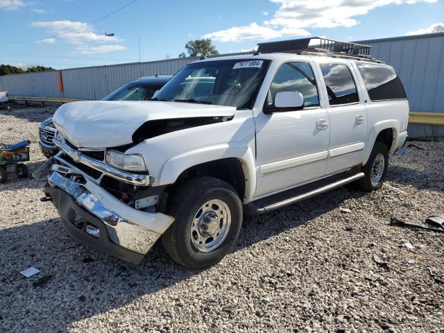 chevrolet suburban k 2005 1gngk26u75r211723