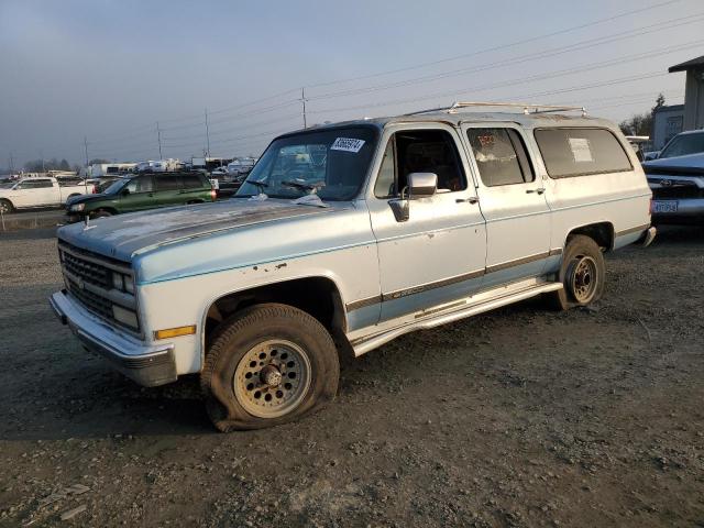 chevrolet suburban v 1990 1gngv26k8lf160480