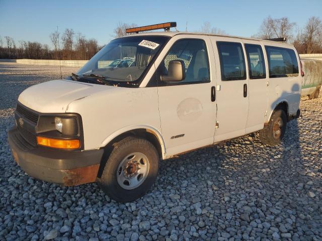 chevrolet express g3 2003 1gnhg35u231231676