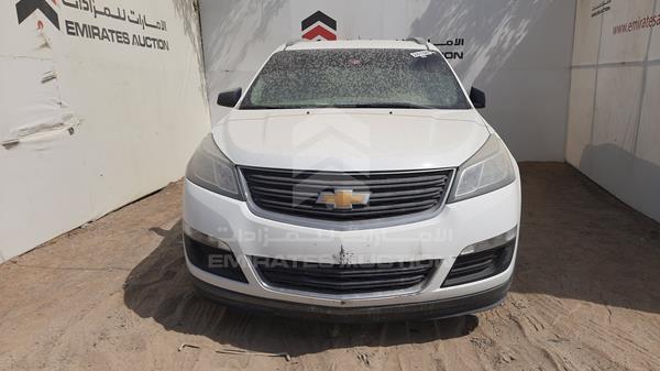 chevrolet traverse 2017 1gnkr8ed3hj311783