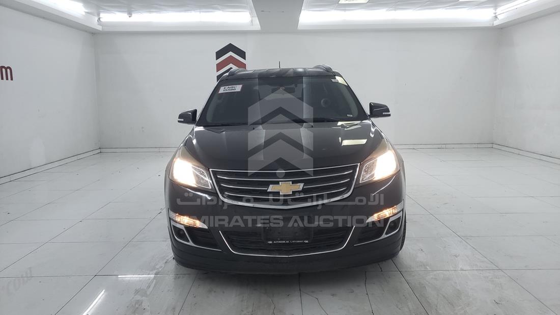 chevrolet traverse 2016 1gnkr8kd9gj303447