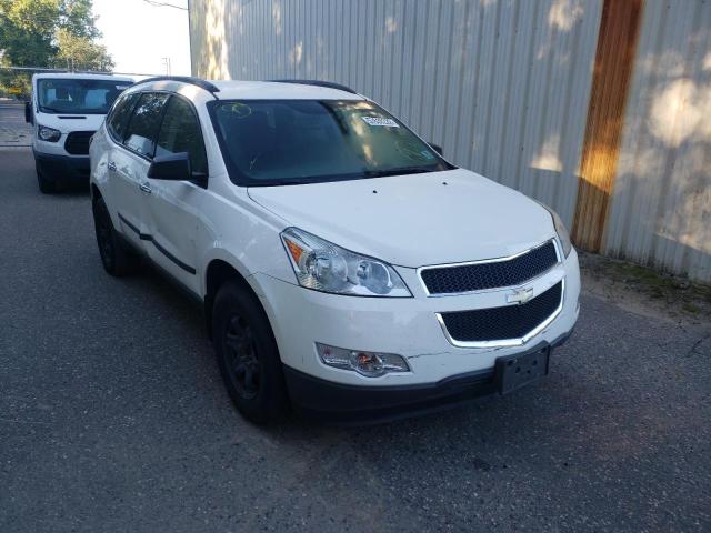 chevrolet traverse l 2011 1gnkreed0bj144224