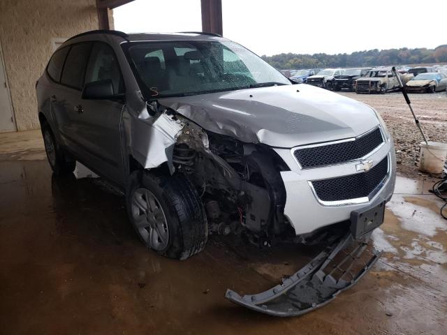 chevrolet traverse l 2011 1gnkreed0bj339272