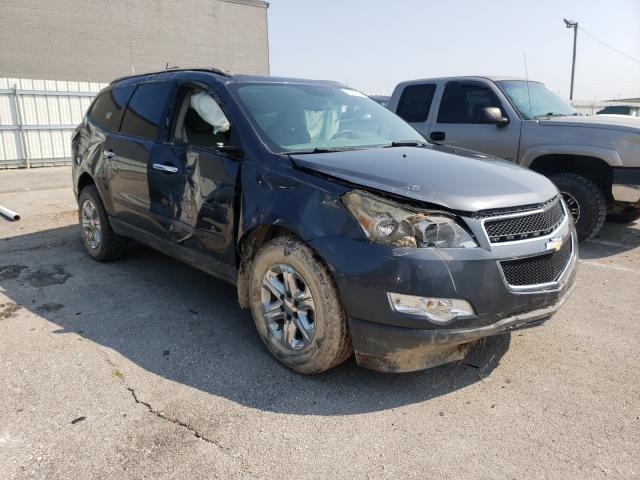 chevrolet traverse l 2011 1gnkreed1bj213051