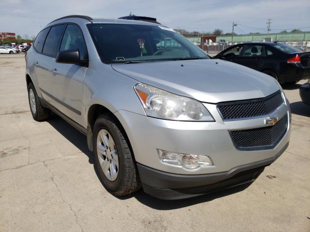 chevrolet traverse l 2011 1gnkreed1bj356100