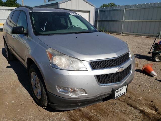 chevrolet traverse l 2011 1gnkreed2bj103058