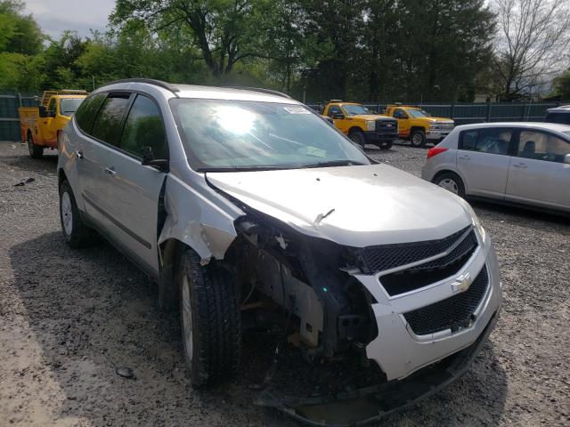 chevrolet traverse l 2011 1gnkreed2bj127019