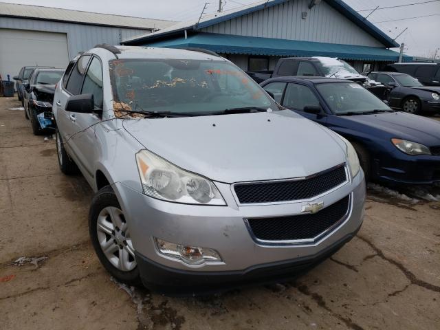 chevrolet traverse l 2011 1gnkreed2bj168105