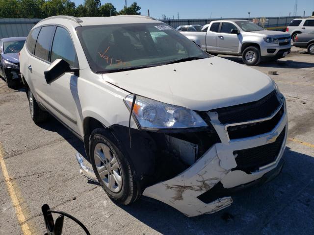 chevrolet traverse l 2011 1gnkreed2bj267653