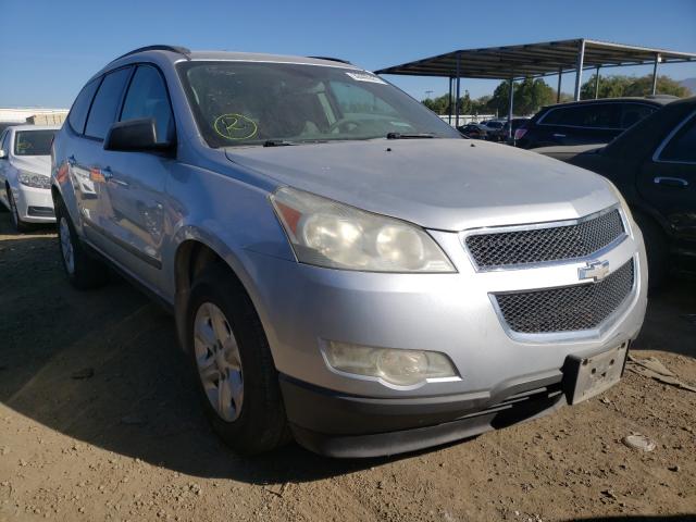 chevrolet traverse l 2011 1gnkreed3bj132844