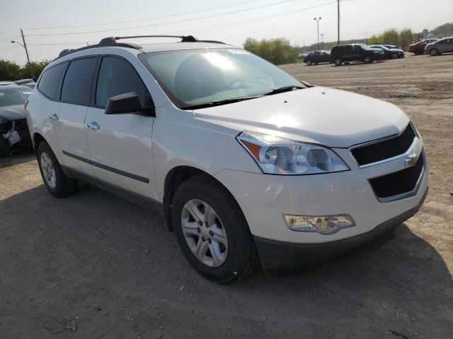 chevrolet traverse l 2012 1gnkreed3cj362854