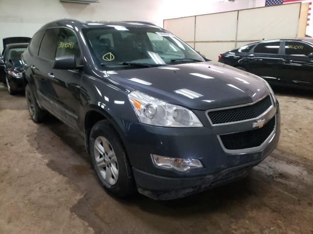 chevrolet traverse l 2012 1gnkreed3cj422468