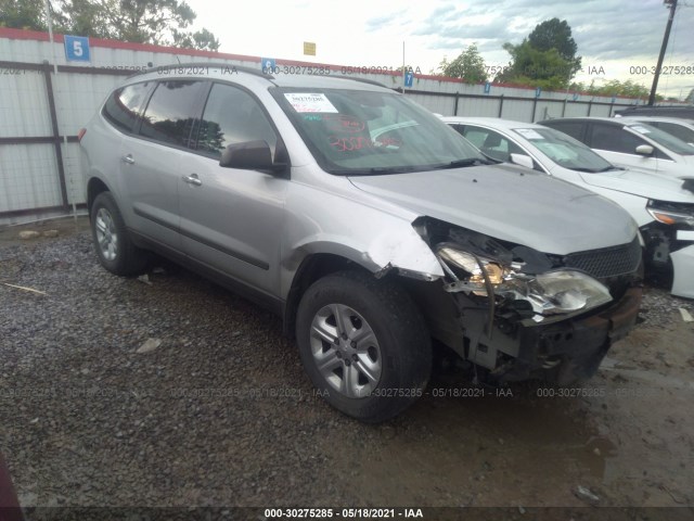 chevrolet traverse 2012 1gnkreed5cj414064