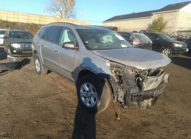 chevrolet traverse 2012 1gnkreed6cj294744