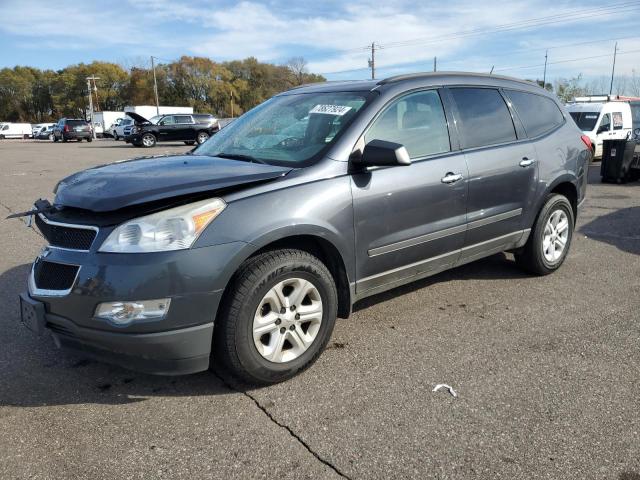 chevrolet traverse l 2012 1gnkreed7cj308036