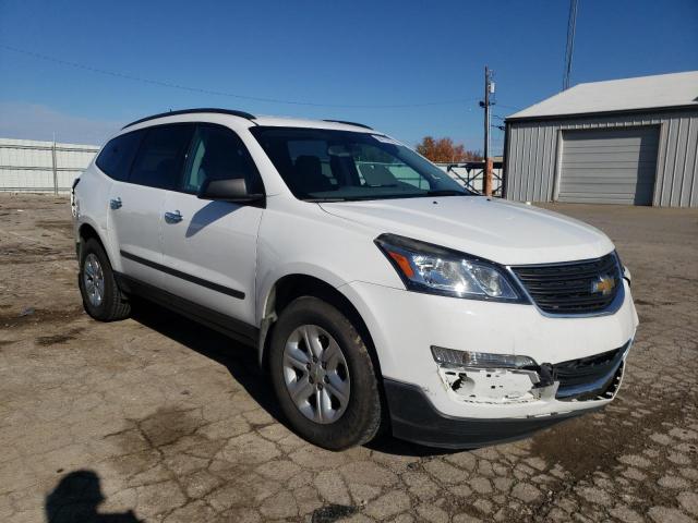 chevrolet traverse l 2016 1gnkreed7gj216706