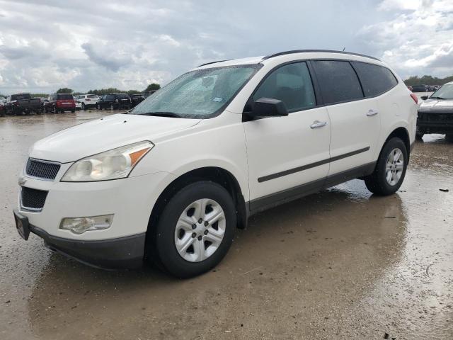 chevrolet traverse l 2011 1gnkreed8bj185670