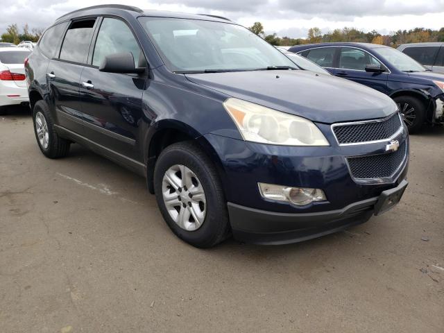 chevrolet traverse l 2011 1gnkreed9bj118172