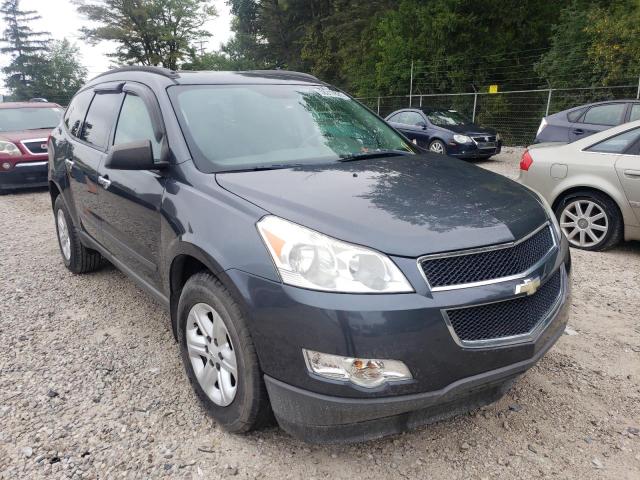 chevrolet traverse l 2011 1gnkreed9bj278603