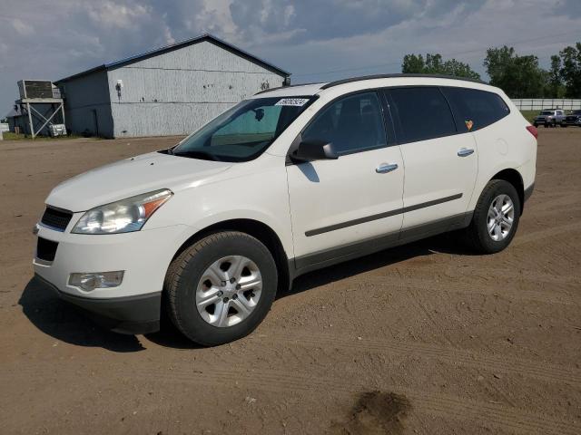 chevrolet traverse 2012 1gnkreed9cj367864