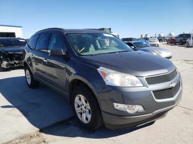 chevrolet traverse l 2012 1gnkreed9cj387516