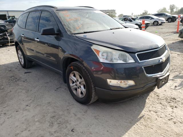 chevrolet traverse l 2011 1gnkreedxbj324147