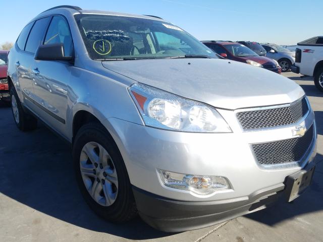 chevrolet traverse l 2012 1gnkreedxcj179466