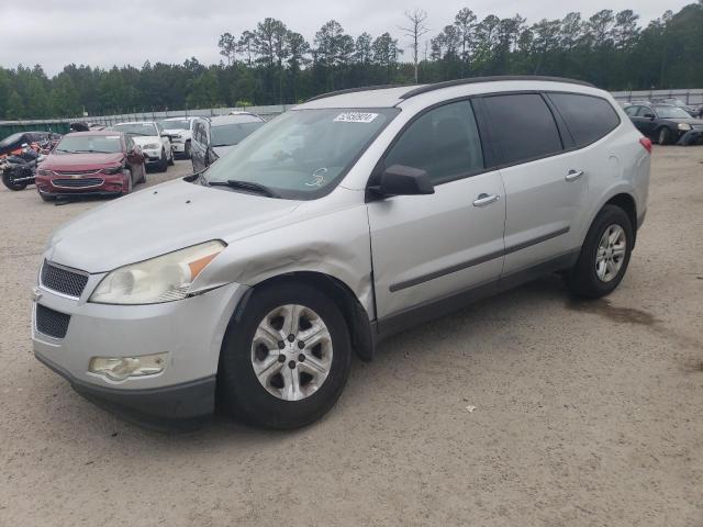 chevrolet traverse 2012 1gnkreedxcj361359