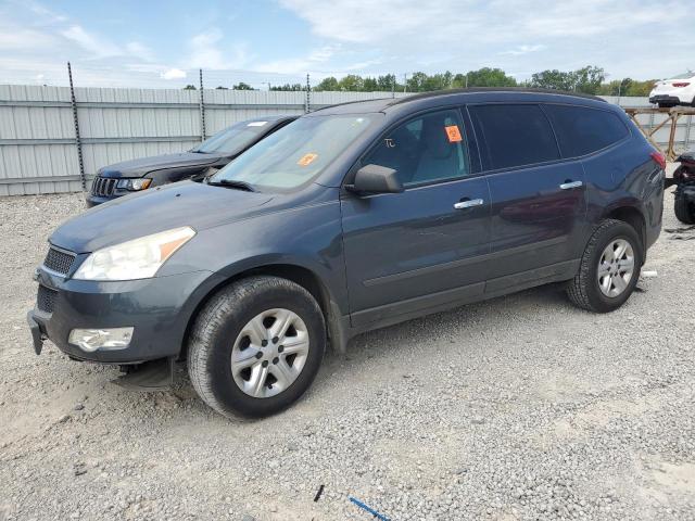 chevrolet traverse l 2012 1gnkreedxcj410494