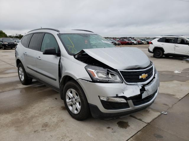 chevrolet traverse l 2016 1gnkreedxgj208065