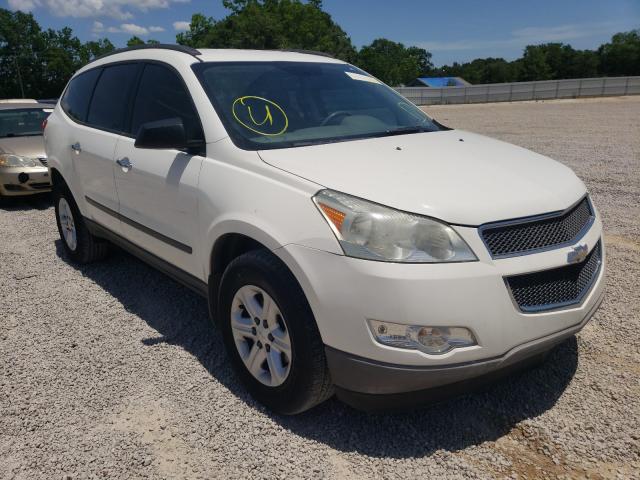 chevrolet traverse l 2011 1gnkrfed0bj164270