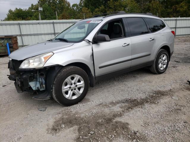 chevrolet traverse l 2011 1gnkrfed0bj412825