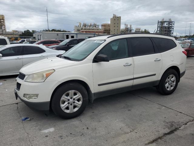 chevrolet traverse l 2012 1gnkrfed0cj274768