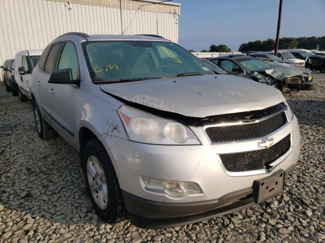 chevrolet traverse l 2012 1gnkrfed0cj328375