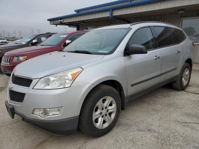 chevrolet traverse l 2012 1gnkrfed0cj388950