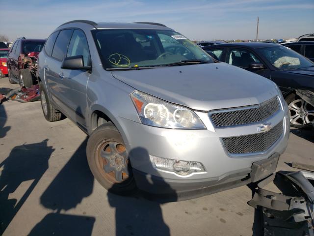 chevrolet traverse l 2012 1gnkrfed0cj408713