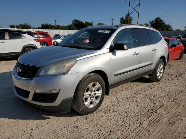 chevrolet traverse l 2014 1gnkrfed0ej103313