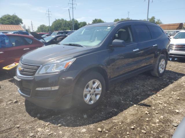 chevrolet traverse l 2014 1gnkrfed0ej115087