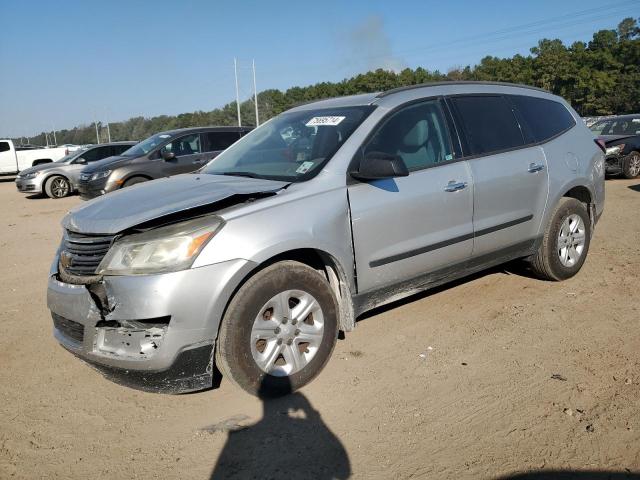 chevrolet traverse l 2014 1gnkrfed0ej149692