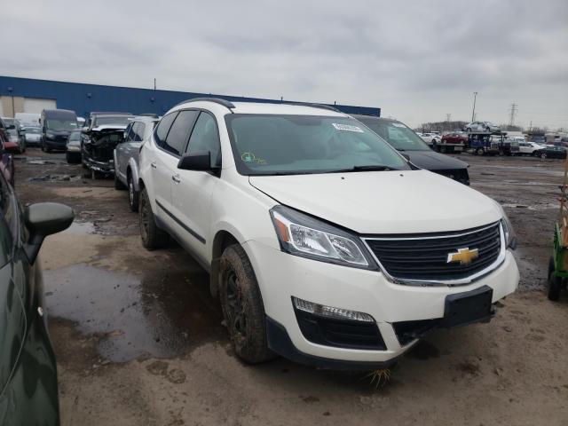 chevrolet traverse l 2014 1gnkrfed0ej269797