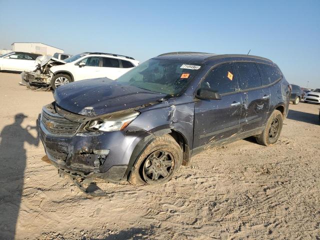 chevrolet traverse l 2014 1gnkrfed0ej318349