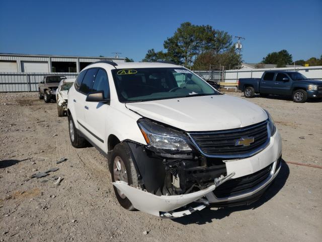 chevrolet traverse l 2014 1gnkrfed0ej323437