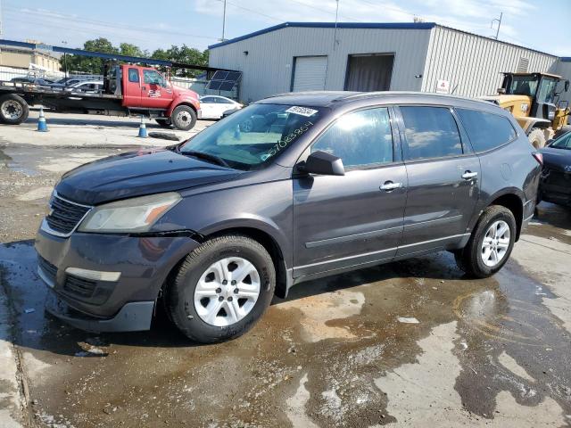 chevrolet traverse l 2014 1gnkrfed0ej345518