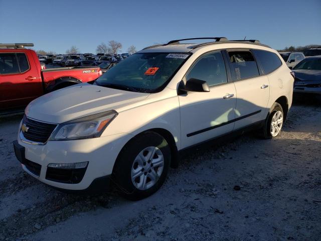 chevrolet traverse l 2014 1gnkrfed0ej348385