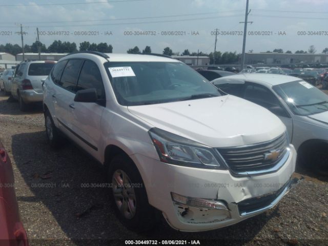 chevrolet traverse 2015 1gnkrfed0fj295429