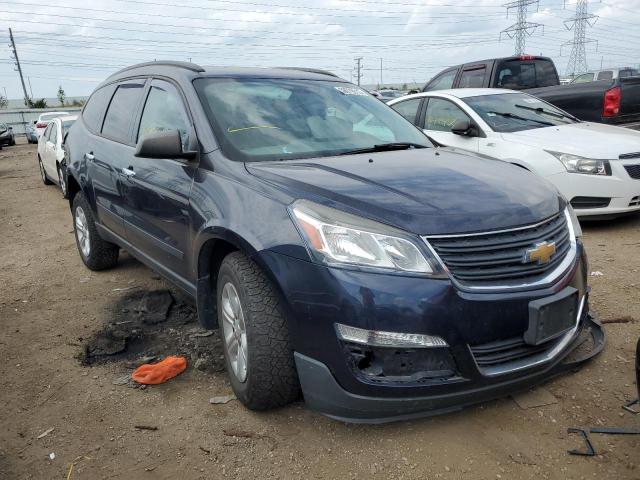 chevrolet traverse l 2015 1gnkrfed0fj306767