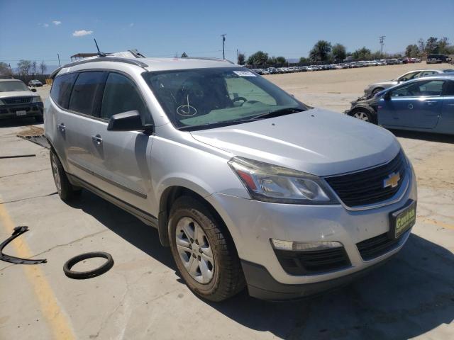 chevrolet traverse l 2016 1gnkrfed0gj138887