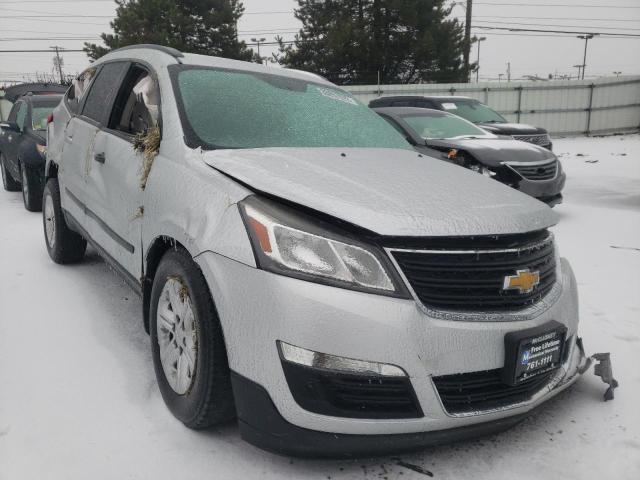 chevrolet traverse l 2016 1gnkrfed0gj240089