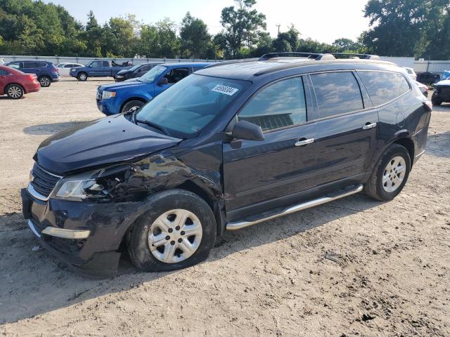 chevrolet traverse l 2016 1gnkrfed0gj327023