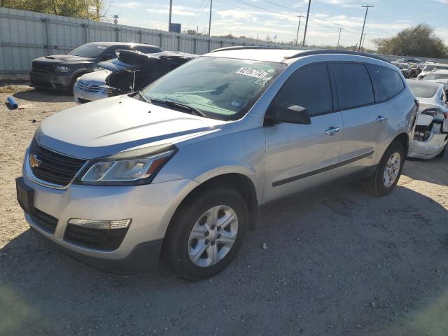 chevrolet traverse l 2017 1gnkrfed0hj190361